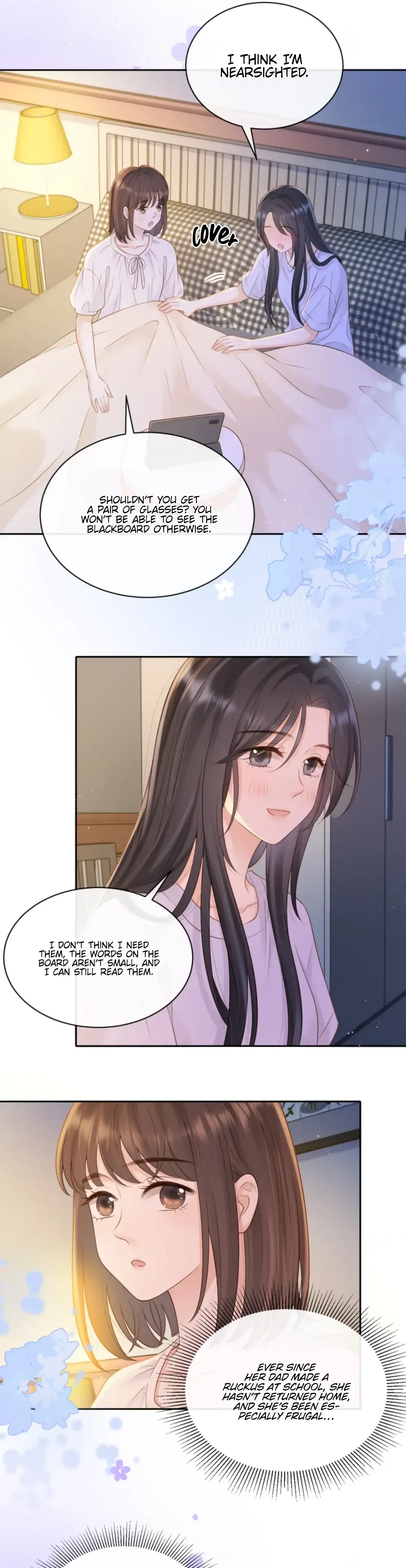 Her Mountain, Her Ocean Chapter 29 Online - página 4