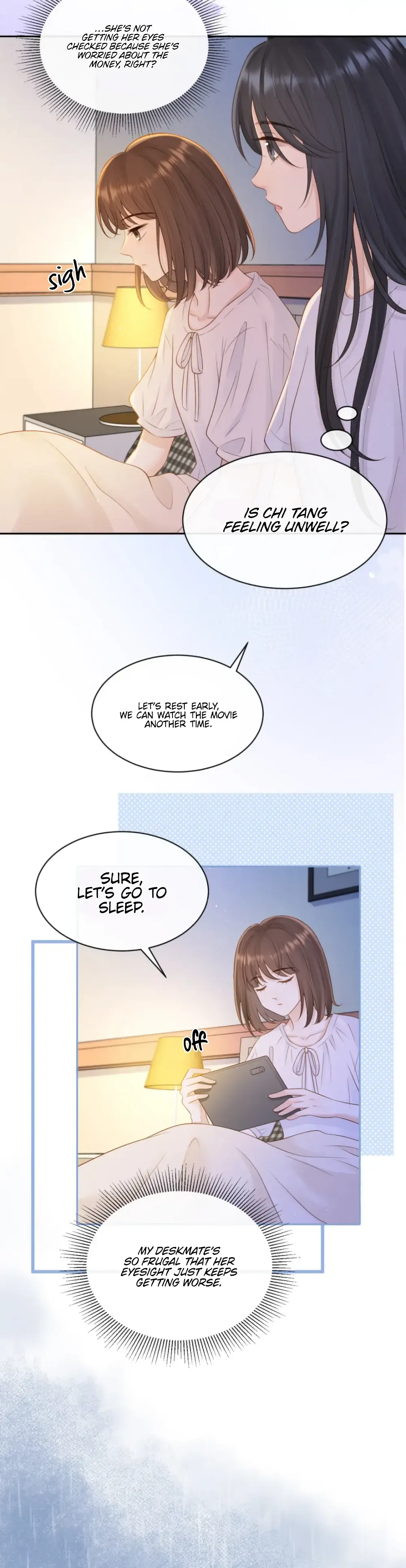 Her Mountain, Her Ocean Chapter 29 Online - página 5