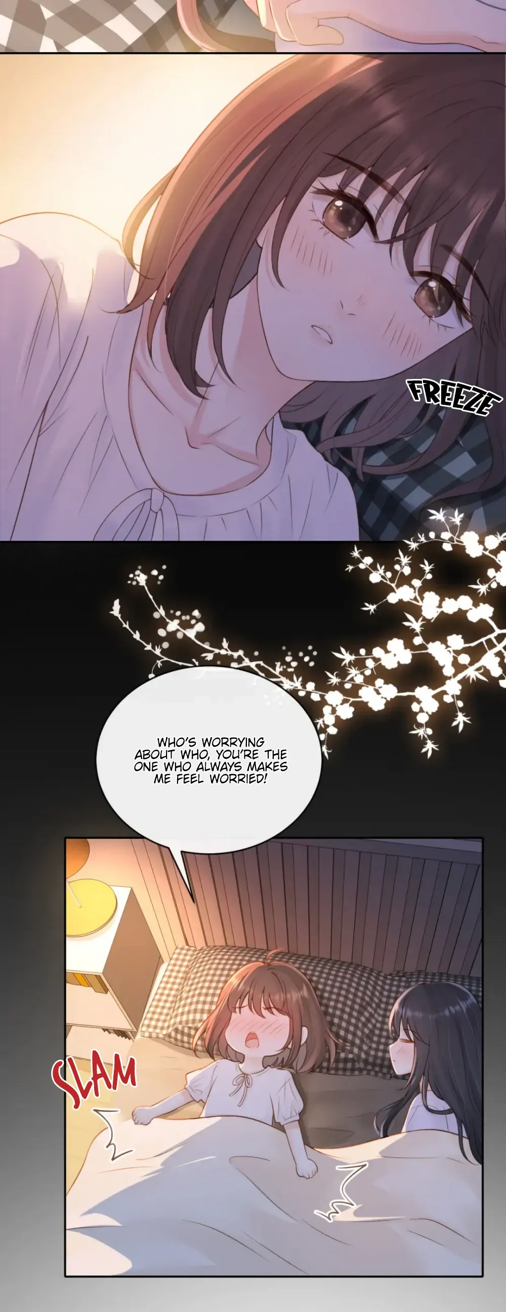 Her Mountain, Her Ocean Chapter 29 Online - página 10