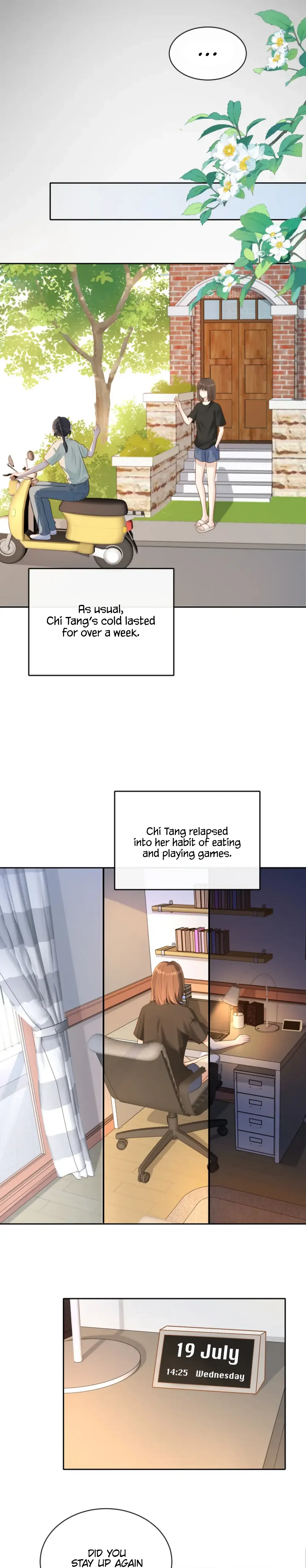 Her Mountain, Her Ocean Chapter 29 Online - página 11