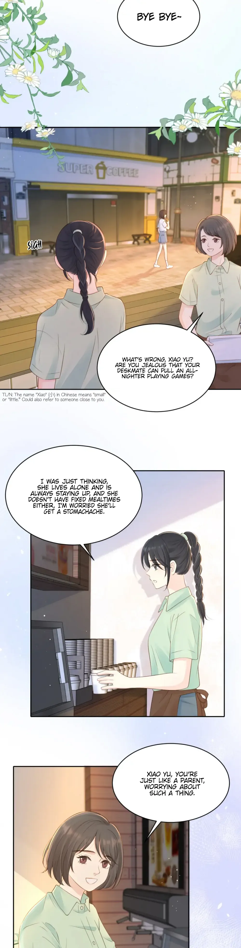 Her Mountain, Her Ocean Chapter 29 Online - página 13