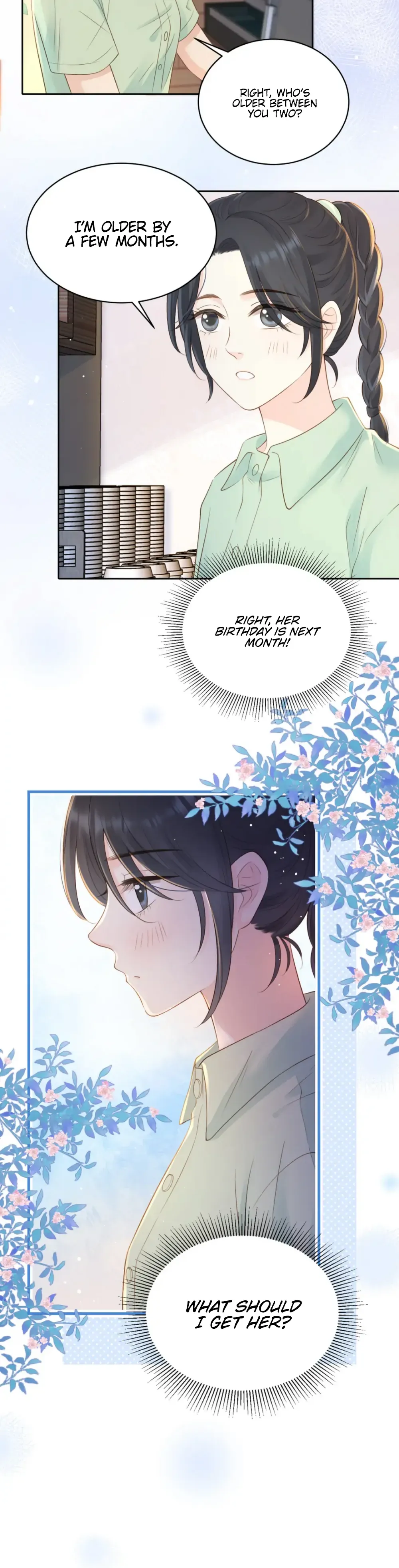 Her Mountain, Her Ocean Chapter 29 Online - página 14