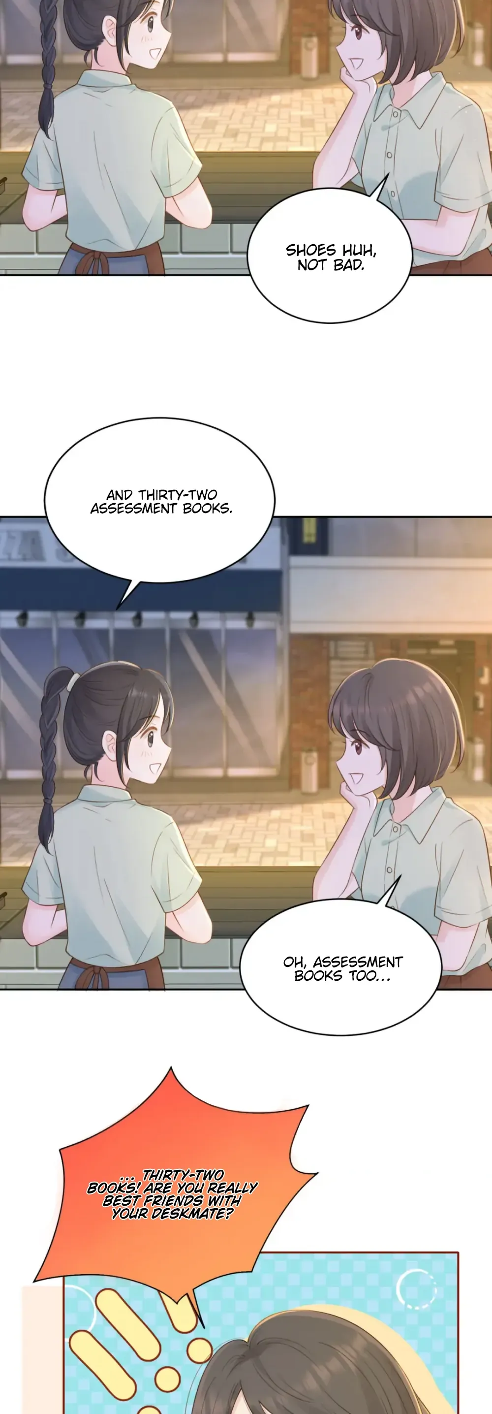 Her Mountain, Her Ocean Chapter 29 Online - página 16