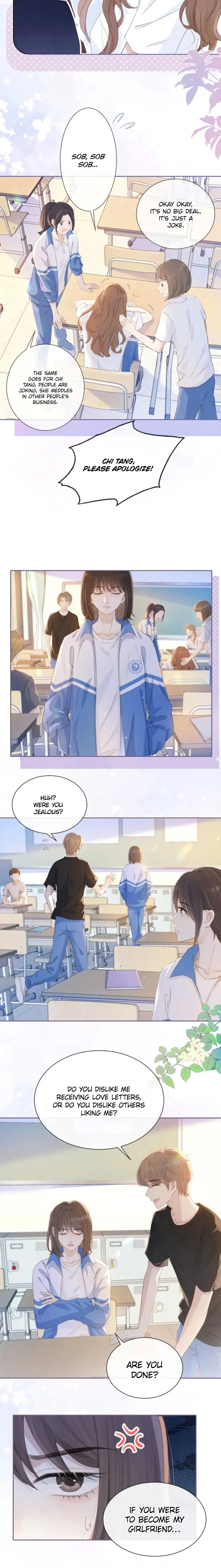 Her Mountain, Her Ocean Chapter 3 Online - página 3