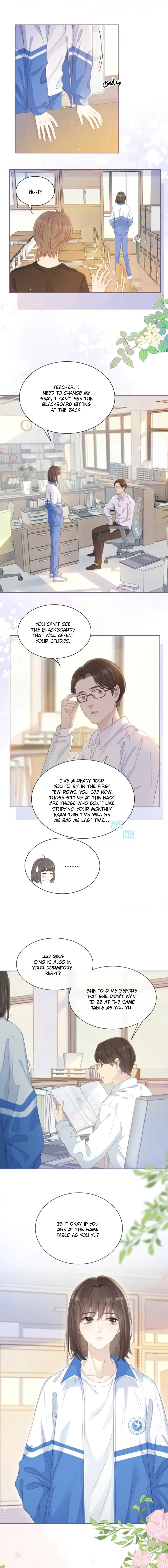 Her Mountain, Her Ocean Chapter 3 Online - página 4