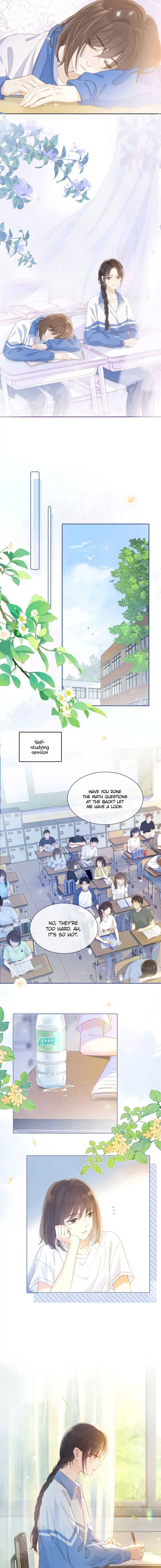 Her Mountain, Her Ocean Chapter 3 Online - página 6