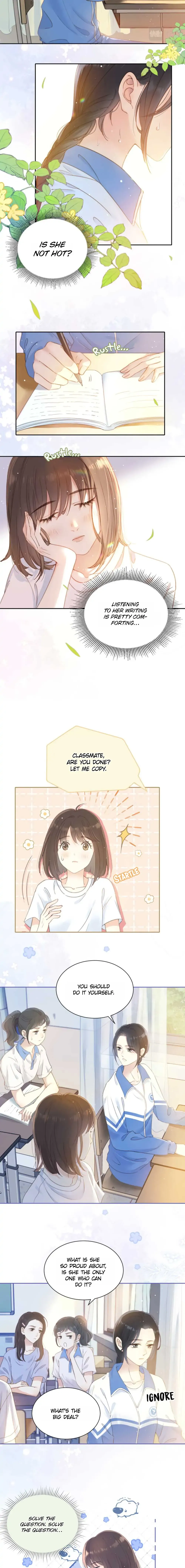 Her Mountain, Her Ocean Chapter 3 Online - página 7