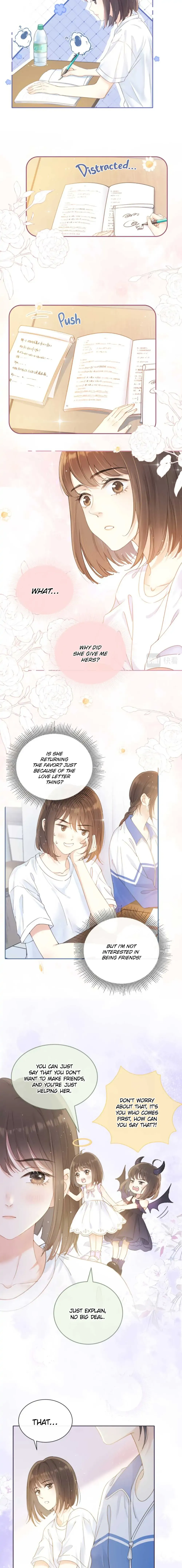 Her Mountain, Her Ocean Chapter 3 Online - página 8