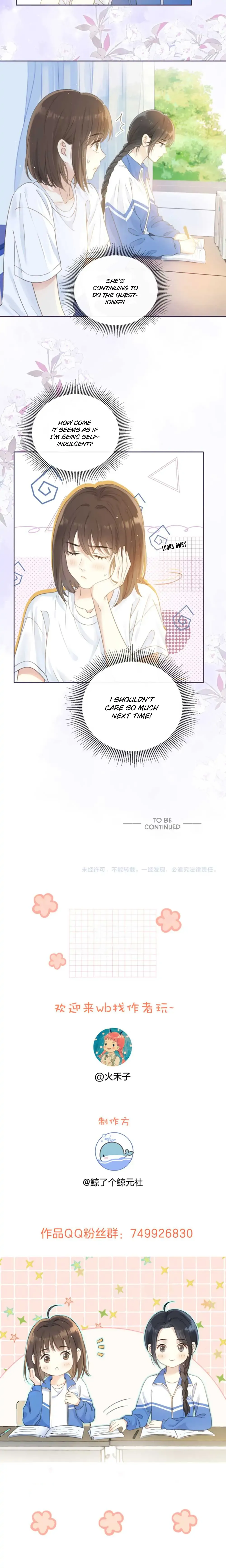 Her Mountain, Her Ocean Chapter 3 Online - página 9
