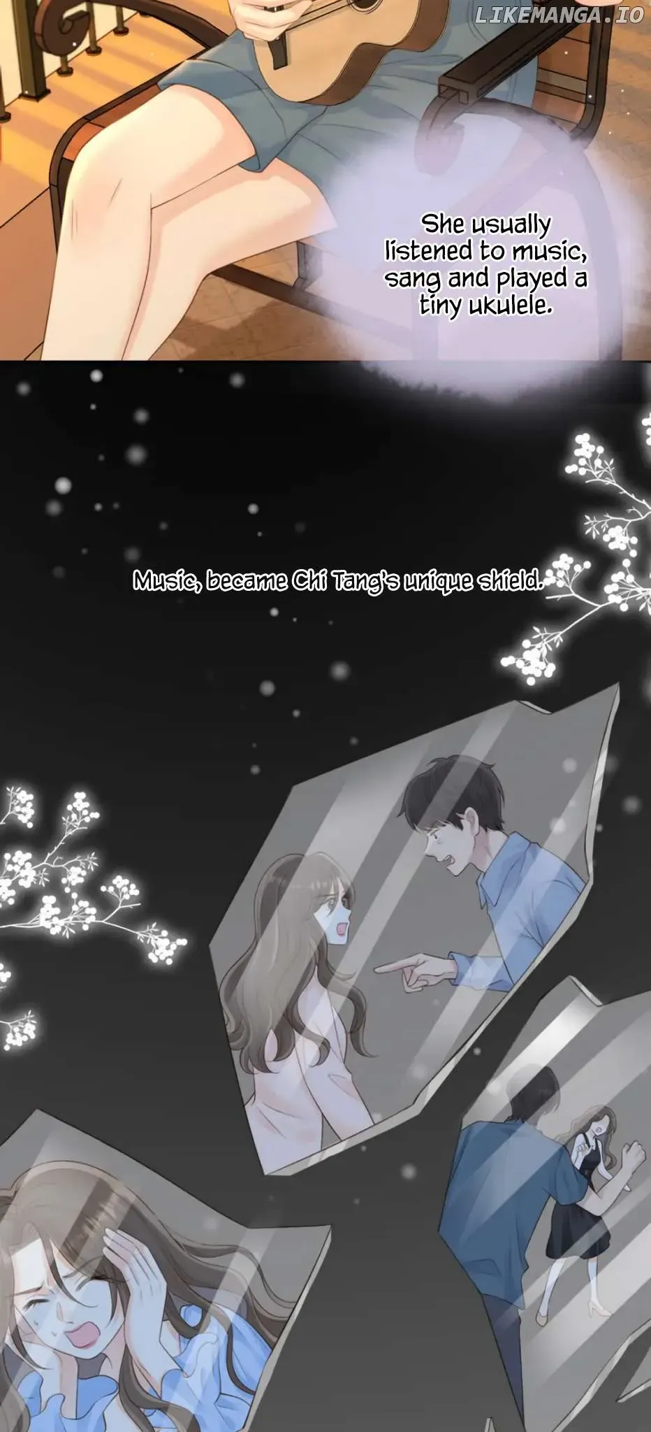 Her Mountain, Her Ocean Chapter 30 Online - página 4