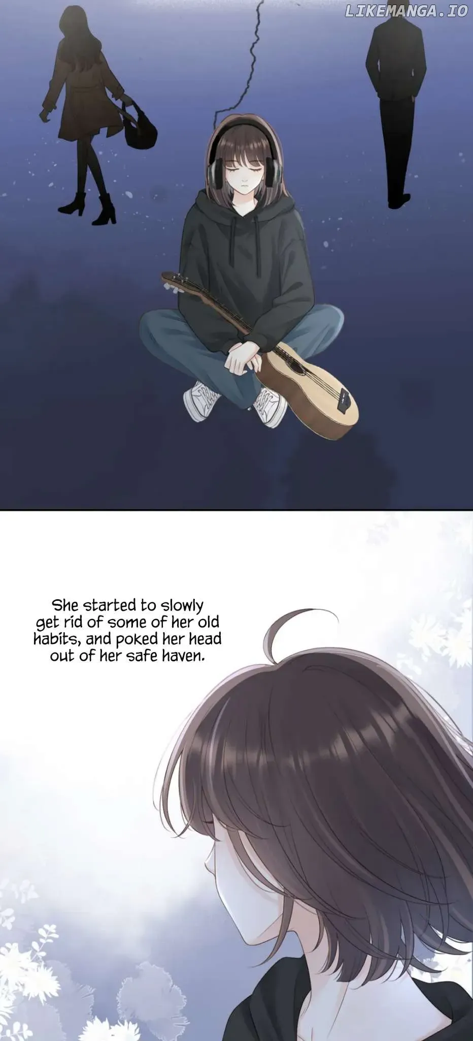Her Mountain, Her Ocean Chapter 30 Online - página 6