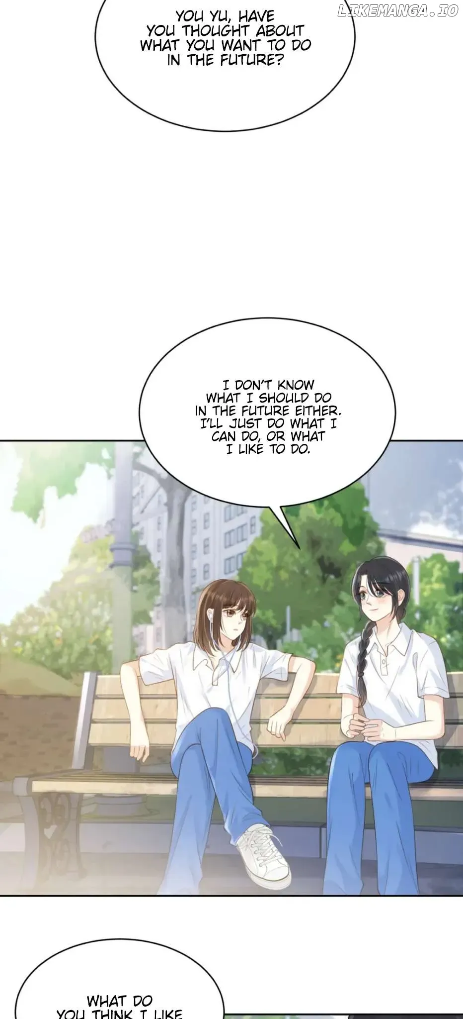 Her Mountain, Her Ocean Chapter 30 Online - página 8