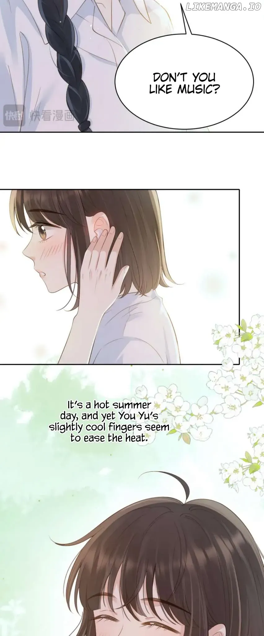 Her Mountain, Her Ocean Chapter 30 Online - página 11