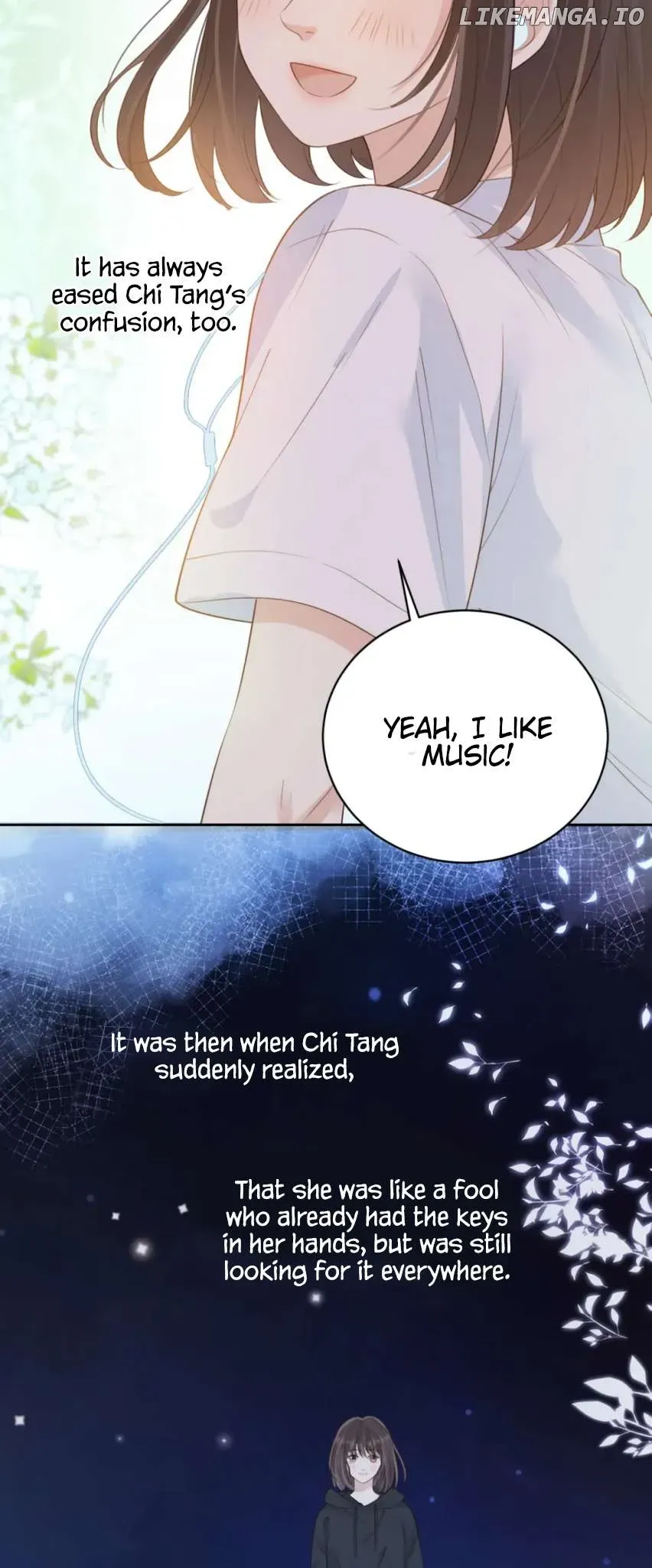 Her Mountain, Her Ocean Chapter 30 Online - página 12