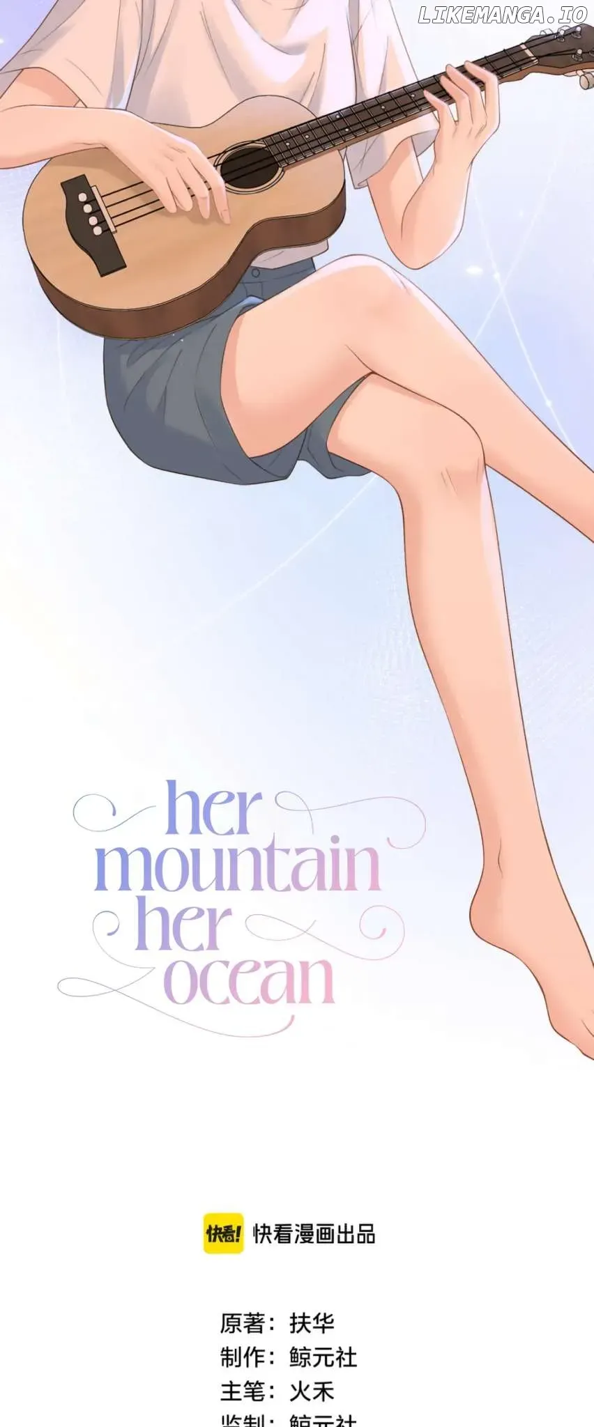 Her Mountain, Her Ocean Chapter 30 Online - página 15
