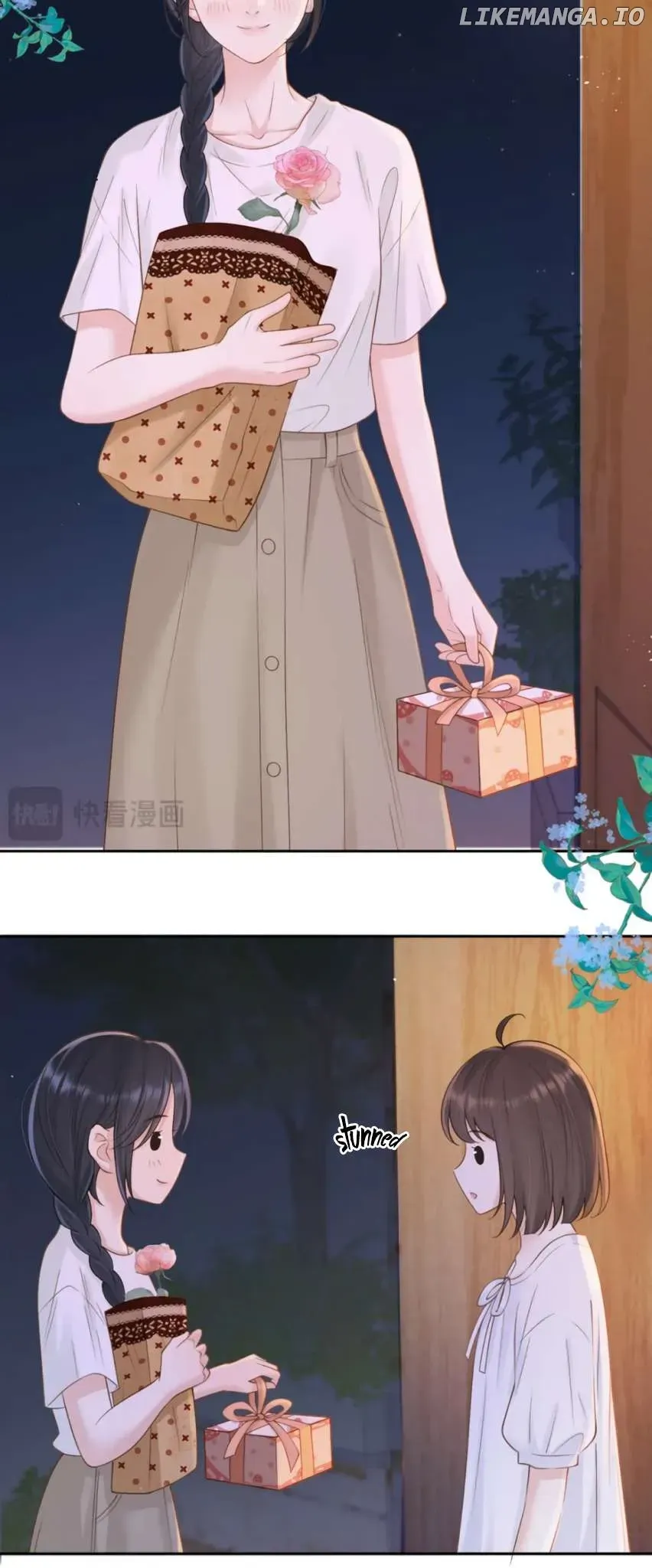 Her Mountain, Her Ocean Chapter 30 Online - página 17