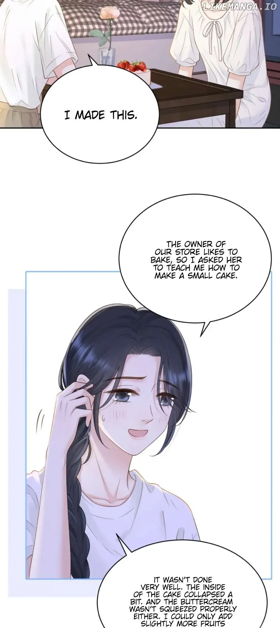 Her Mountain, Her Ocean Chapter 30 Online - página 23