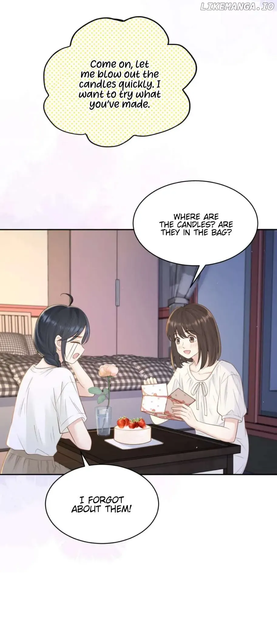 Her Mountain, Her Ocean Chapter 30 Online - página 25