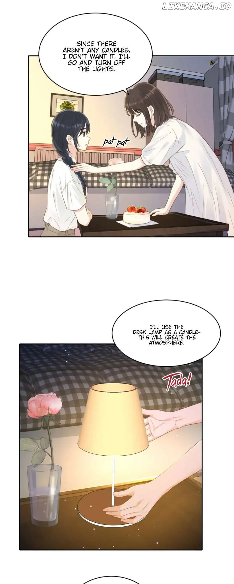 Her Mountain, Her Ocean Chapter 30 Online - página 26