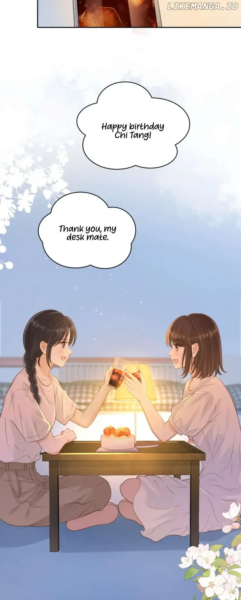 Her Mountain, Her Ocean Chapter 30 Online - página 28