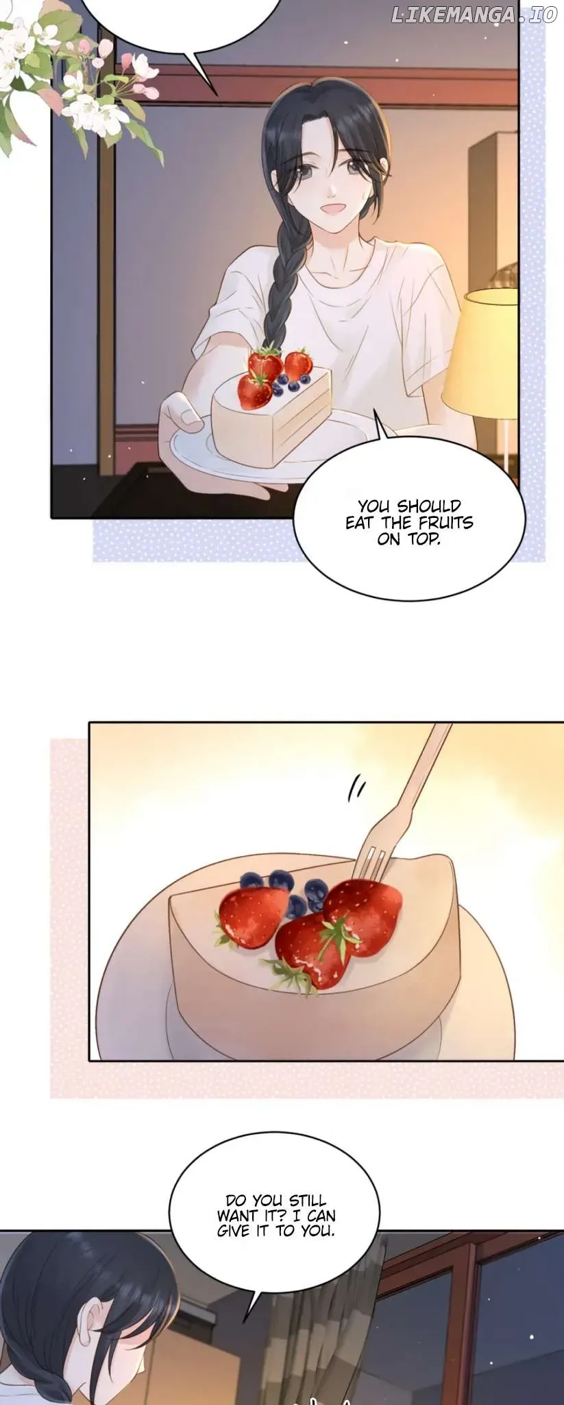 Her Mountain, Her Ocean Chapter 30 Online - página 31
