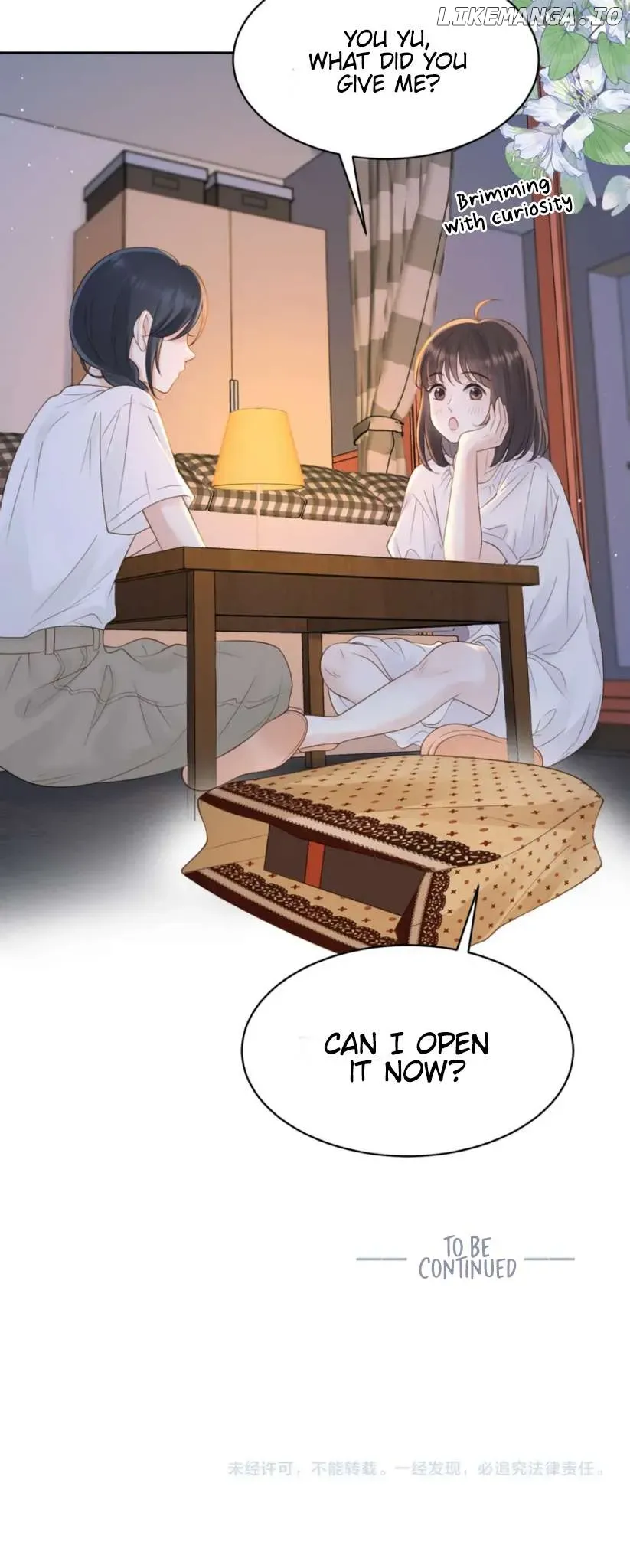 Her Mountain, Her Ocean Chapter 30 Online - página 33