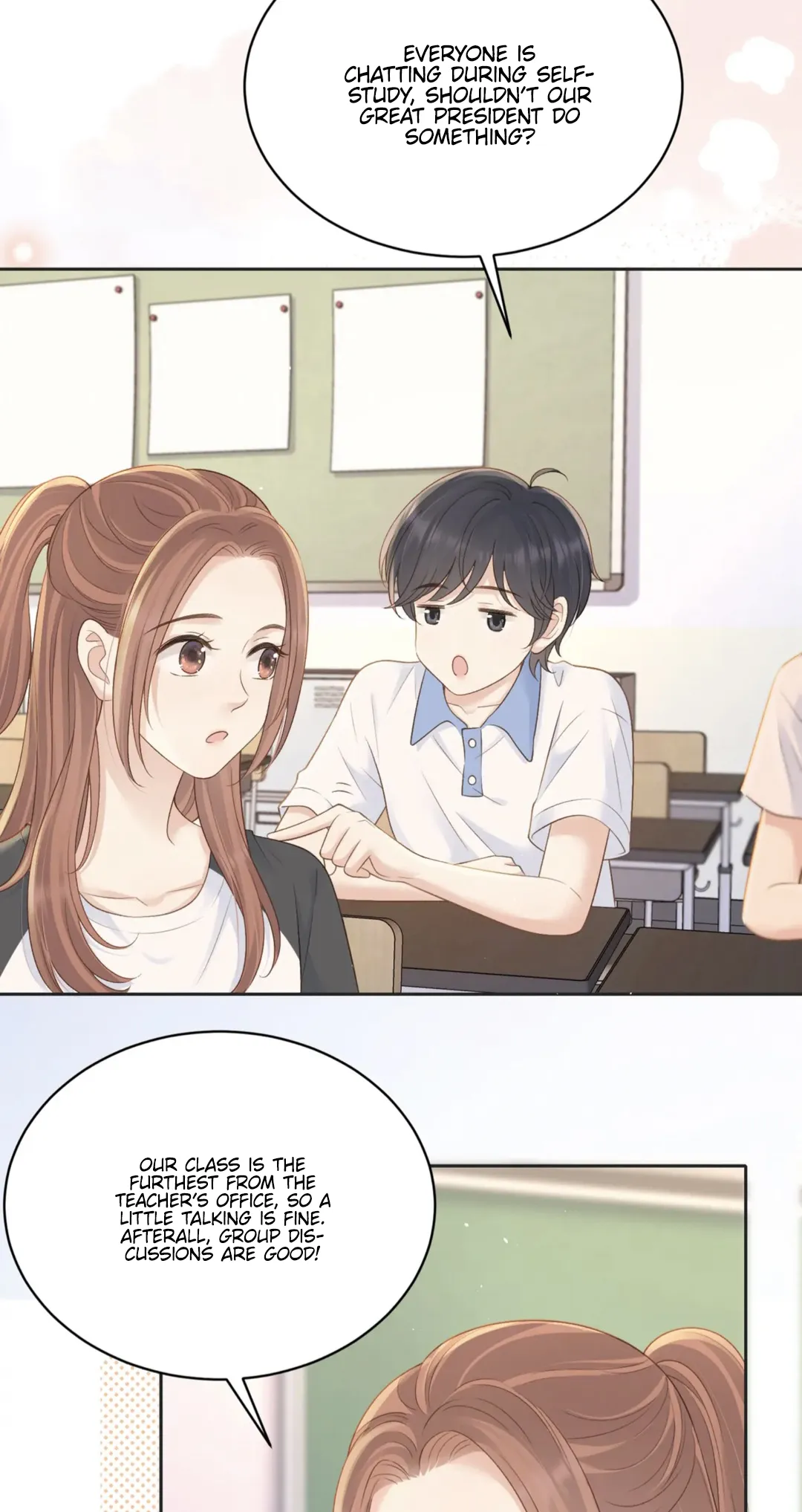 Her Mountain, Her Ocean Chapter 37 Online - página 2