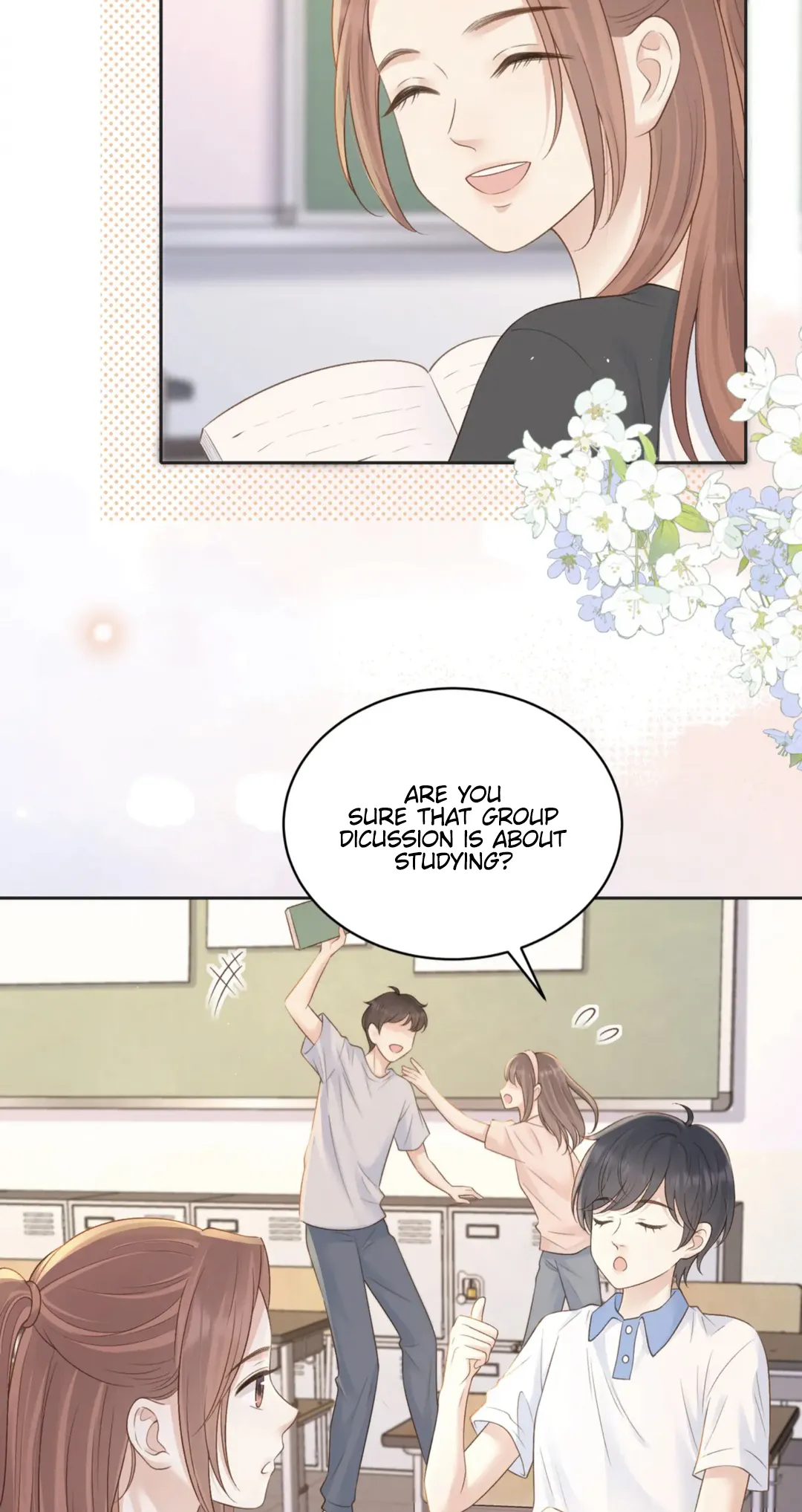Her Mountain, Her Ocean Chapter 37 Online - página 3