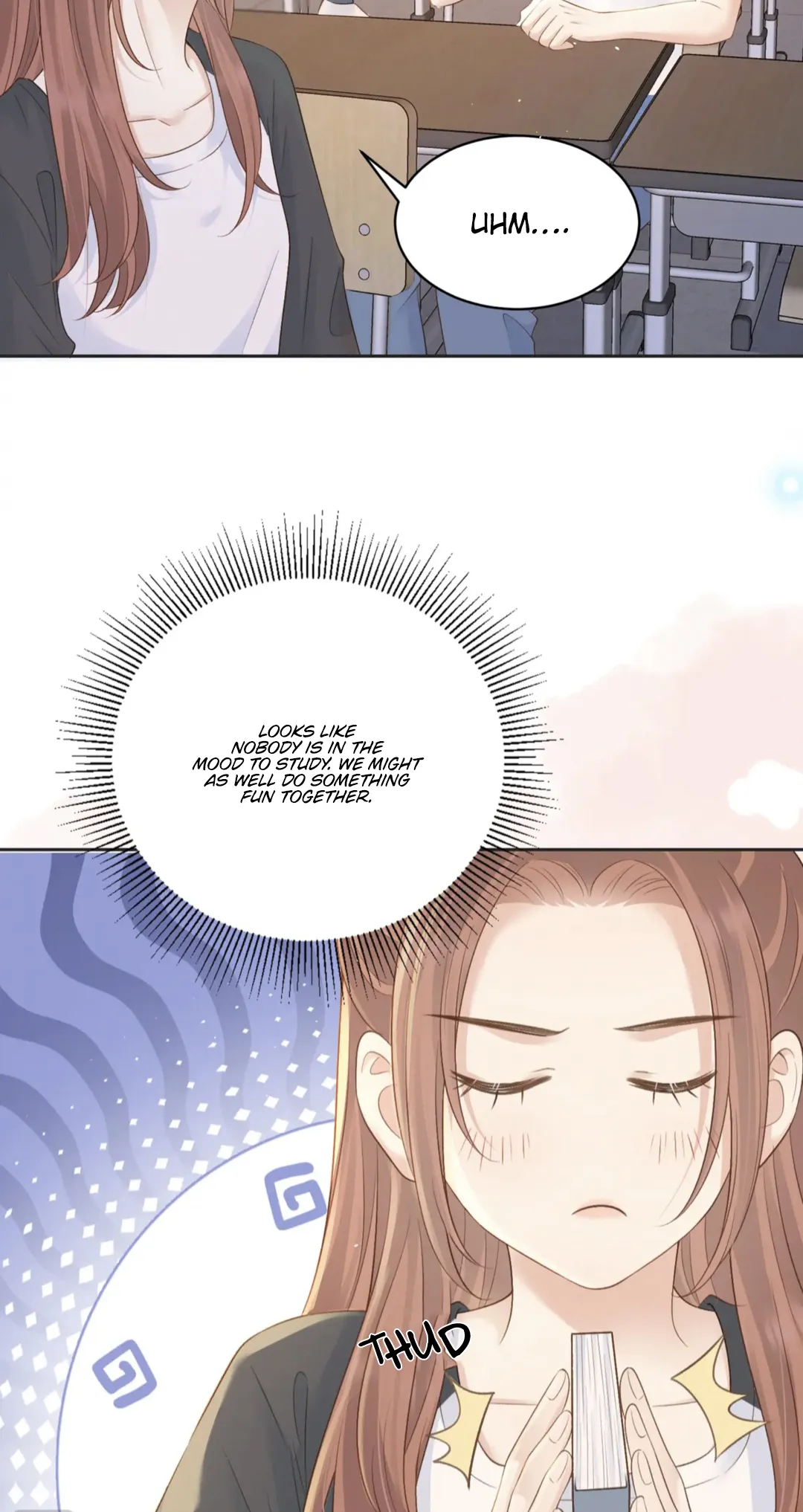 Her Mountain, Her Ocean Chapter 37 Online - página 4