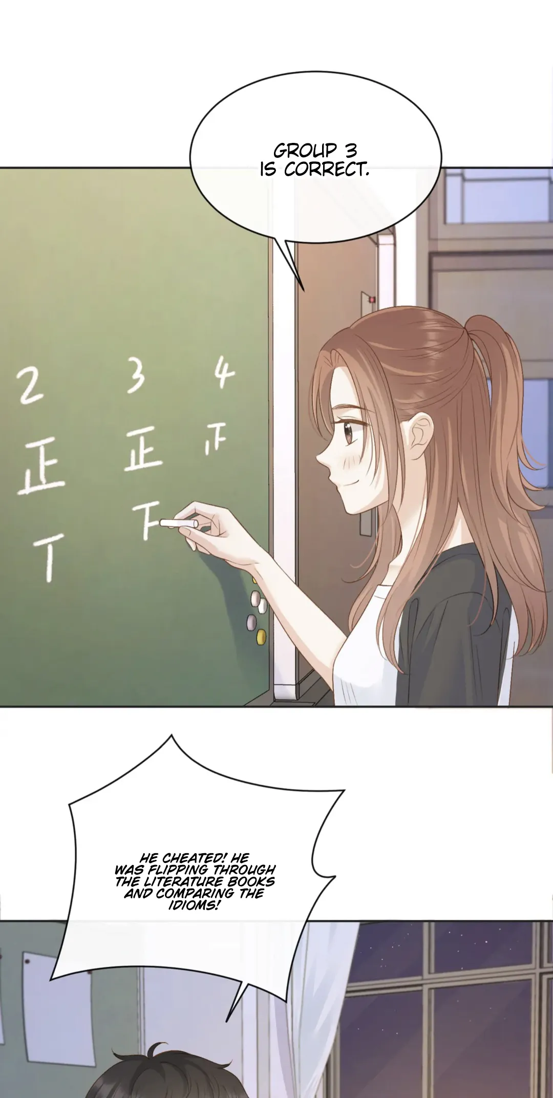 Her Mountain, Her Ocean Chapter 37 Online - página 9
