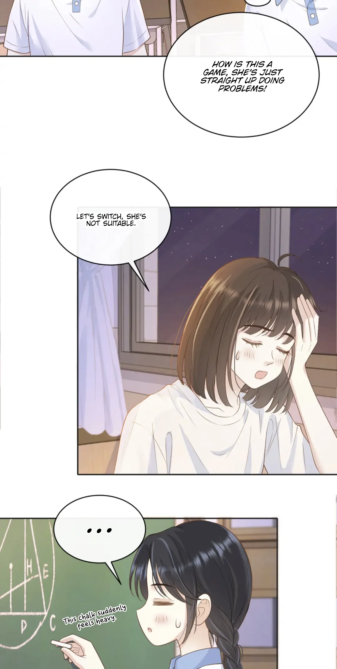 Her Mountain, Her Ocean Chapter 37 Online - página 14