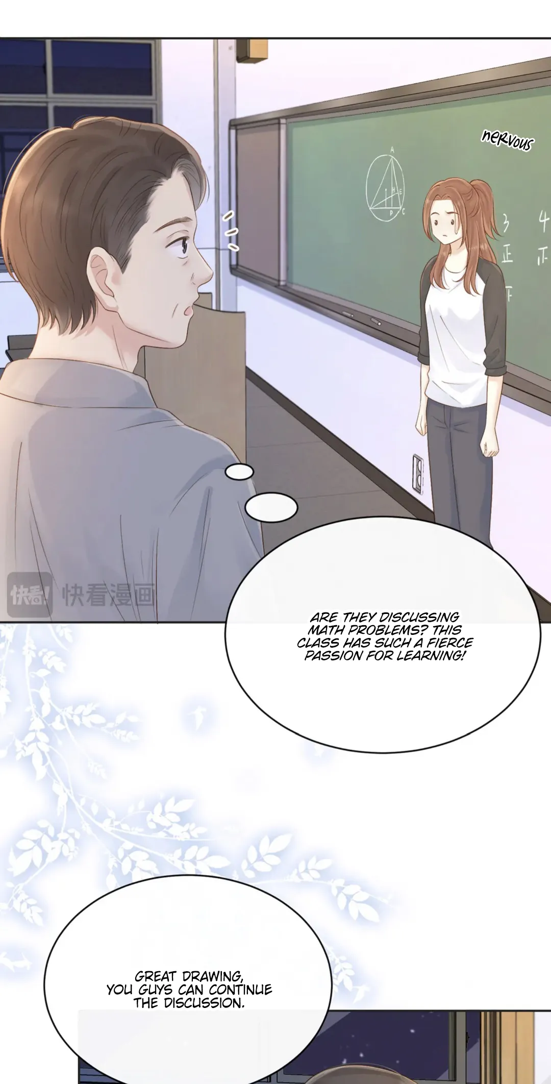 Her Mountain, Her Ocean Chapter 37 Online - página 18