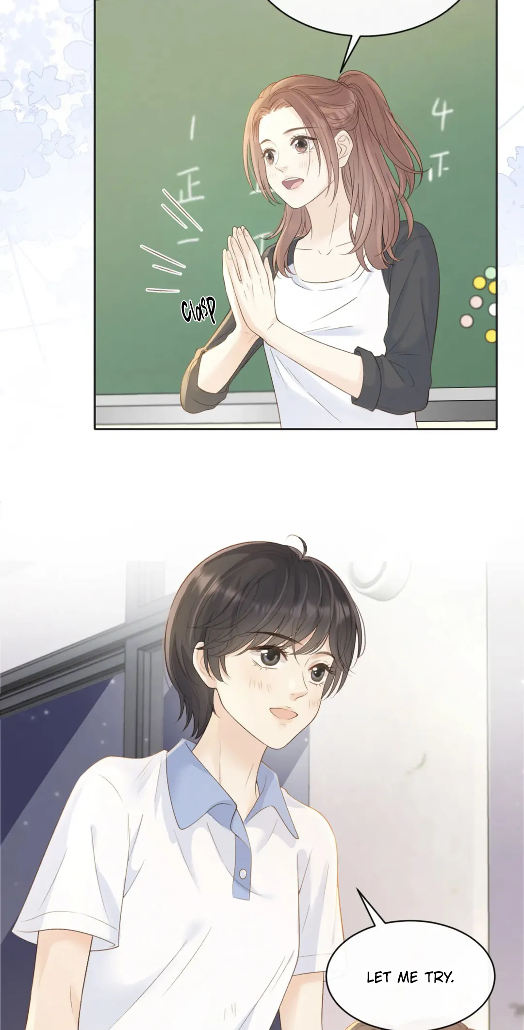 Her Mountain, Her Ocean Chapter 37 Online - página 24