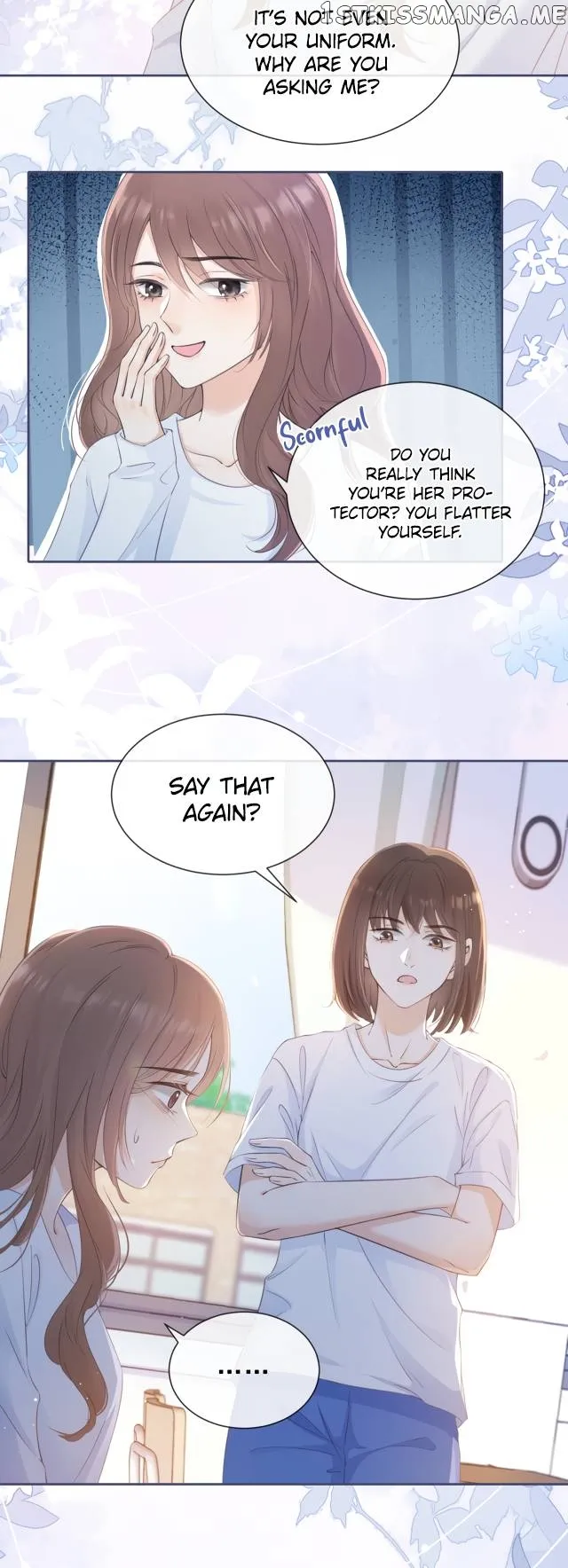 Her Mountain, Her Ocean Chapter 4 Online - página 17
