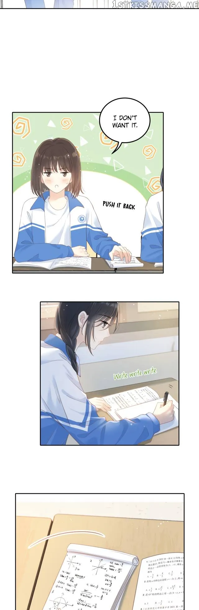 Her Mountain, Her Ocean Chapter 4 Online - página 24
