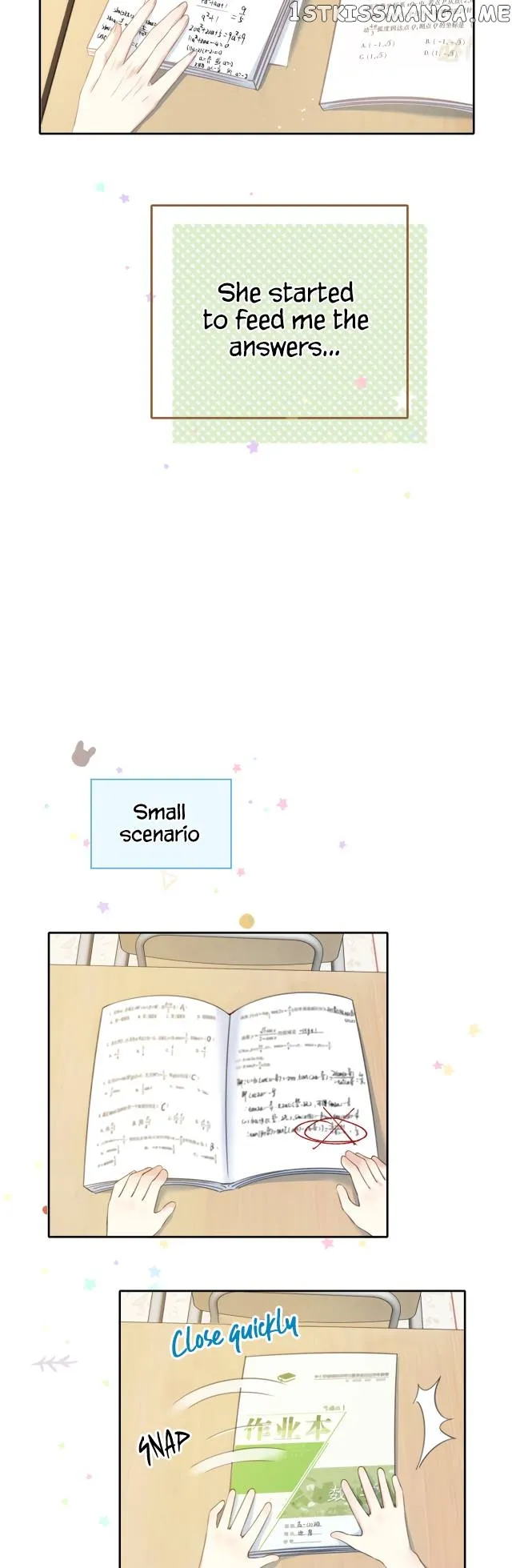 Her Mountain, Her Ocean Chapter 4 Online - página 25