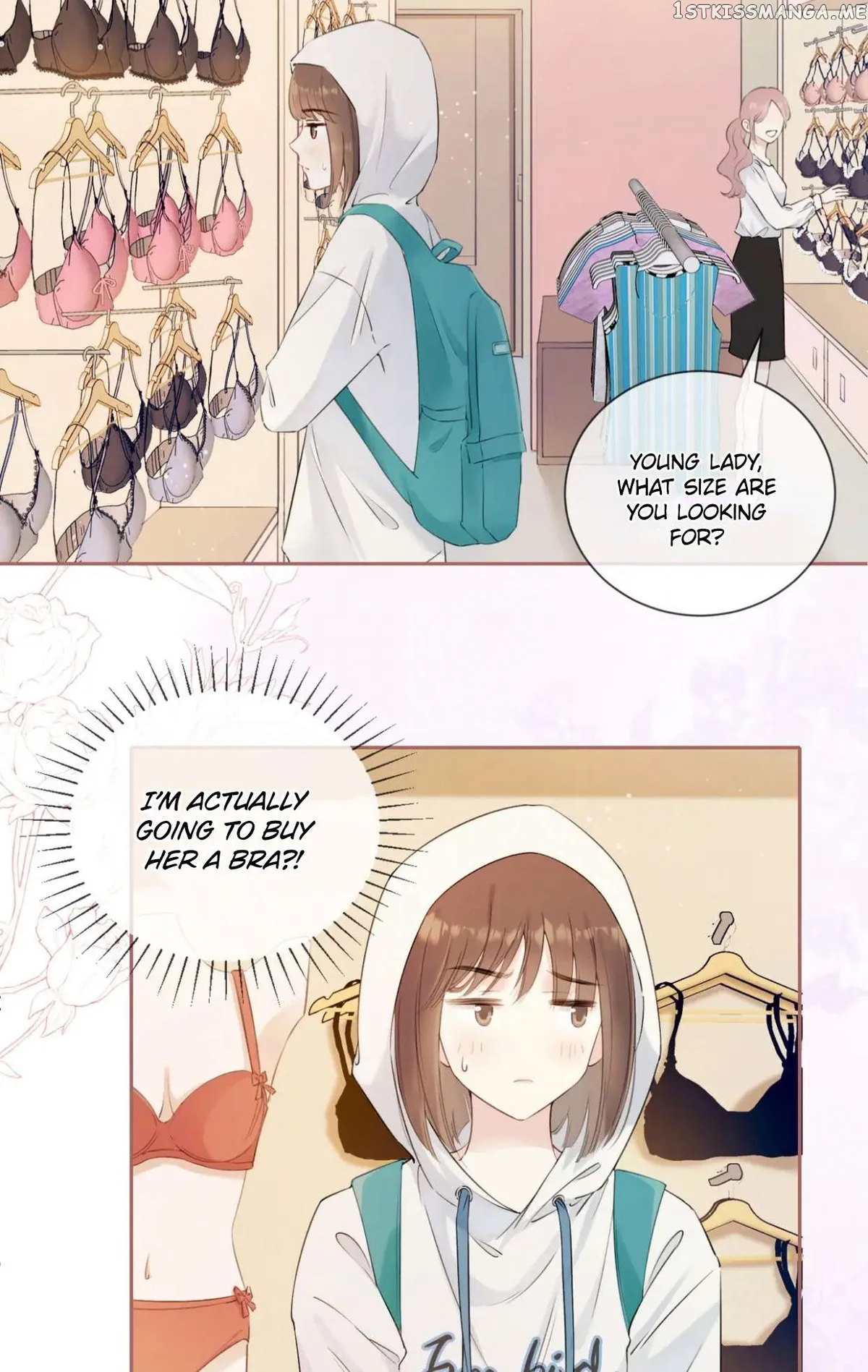 Her Mountain, Her Ocean Chapter 5 Online - página 20