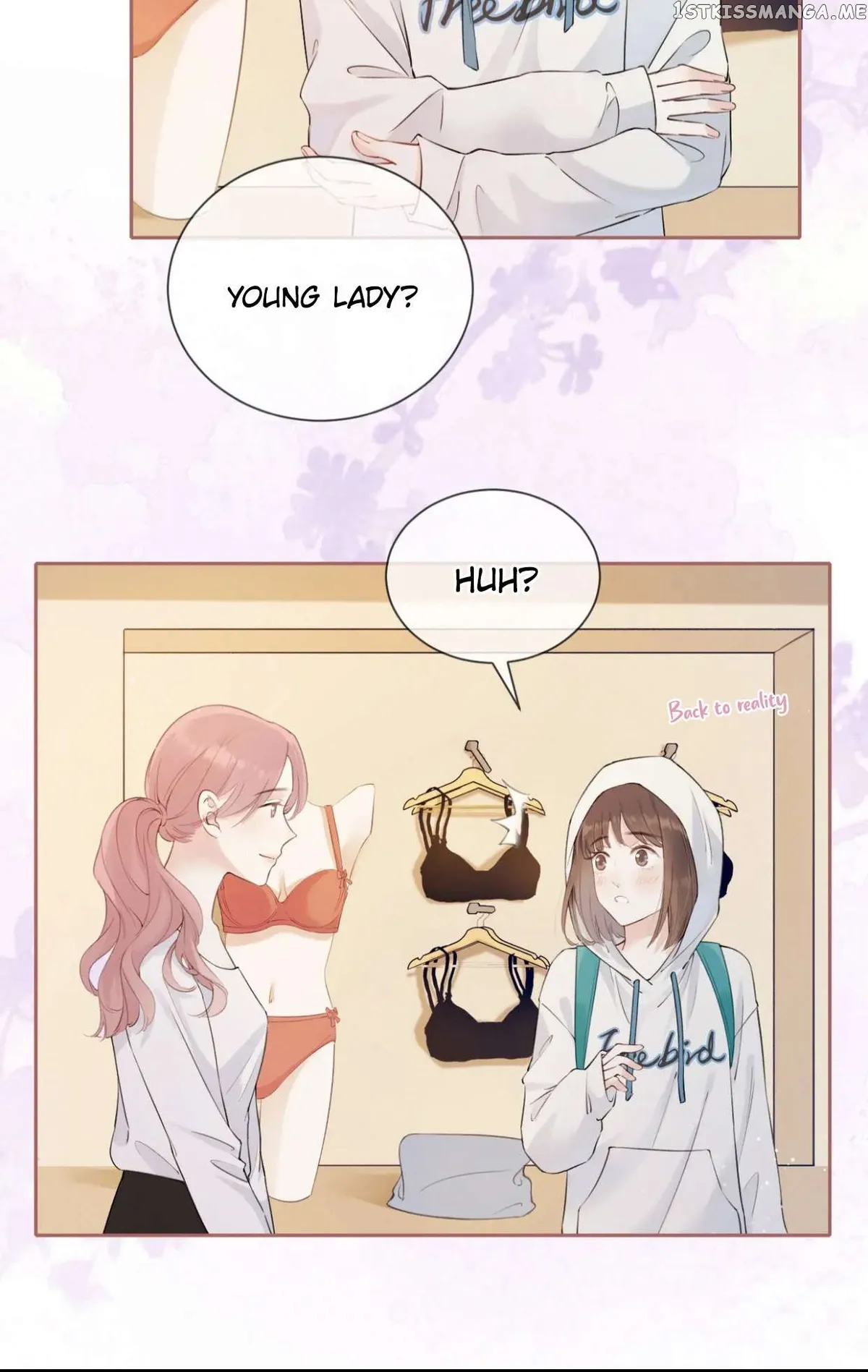 Her Mountain, Her Ocean Chapter 5 Online - página 21