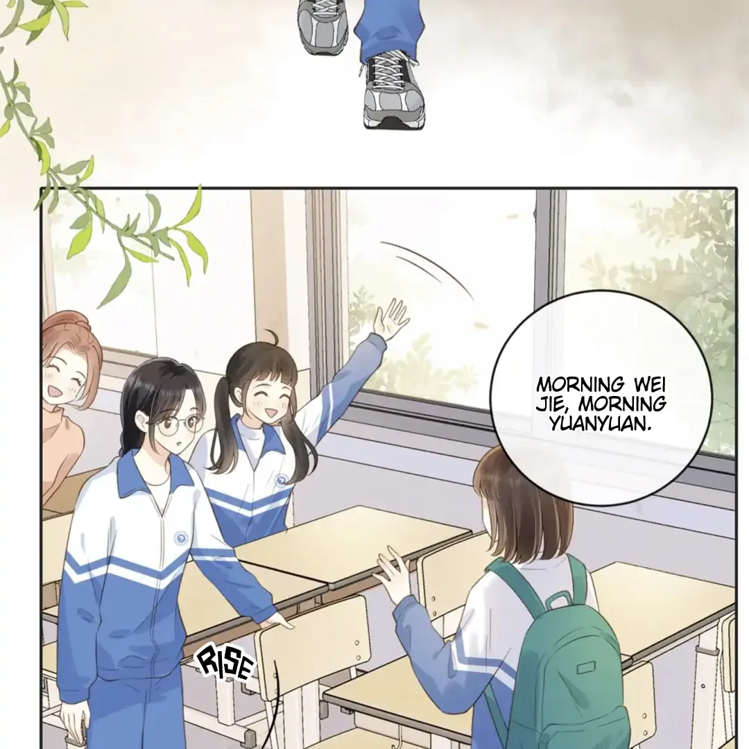 Her Mountain, Her Ocean Chapter 58 Online - página 3