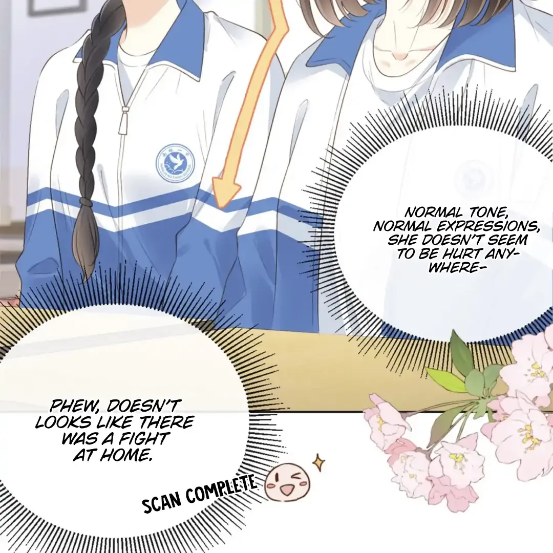 Her Mountain, Her Ocean Chapter 58 Online - página 5