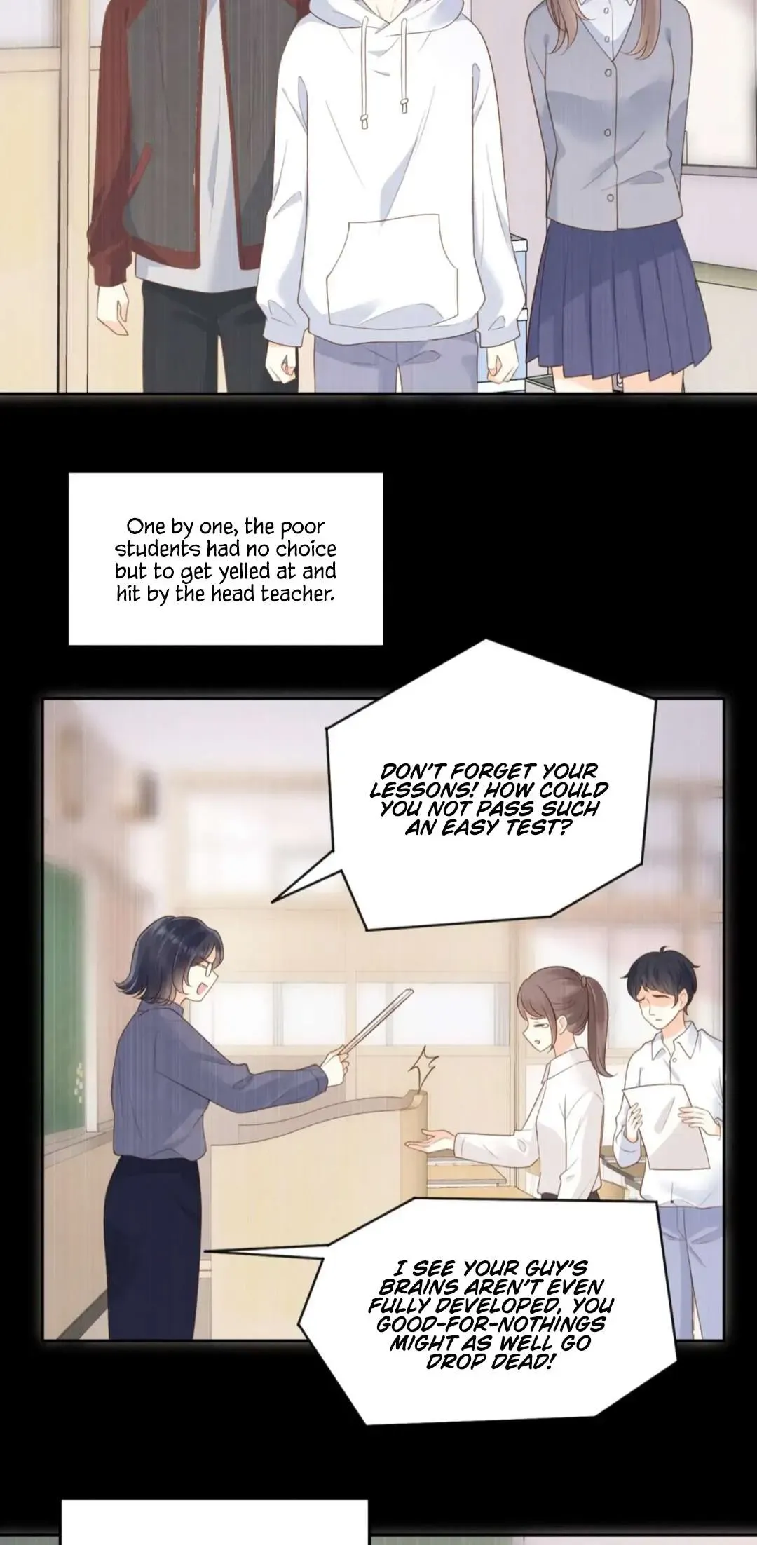 Her Mountain, Her Ocean Chapter 59 Online - página 2