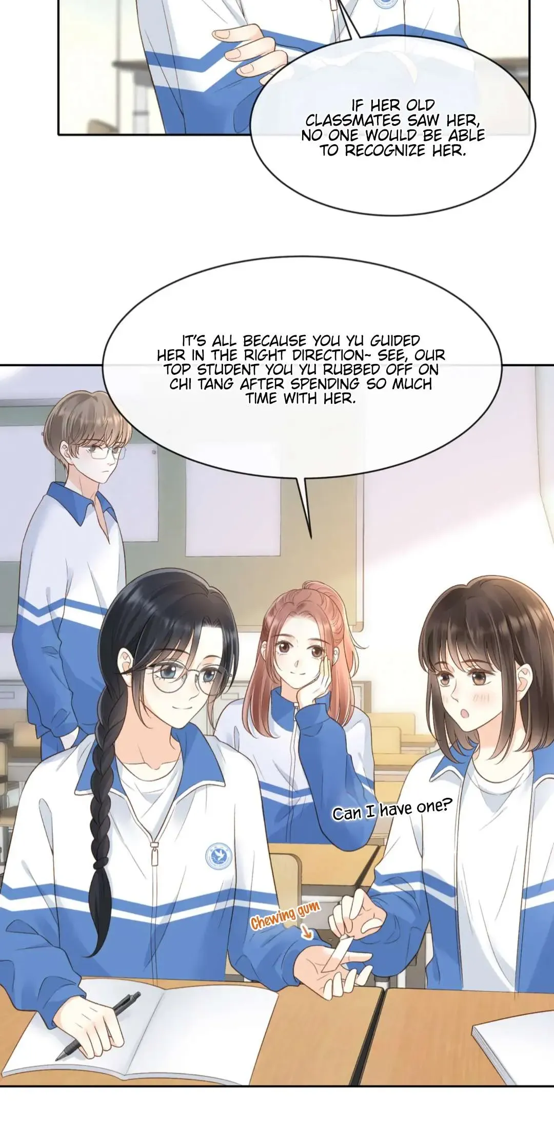 Her Mountain, Her Ocean Chapter 59 Online - página 9