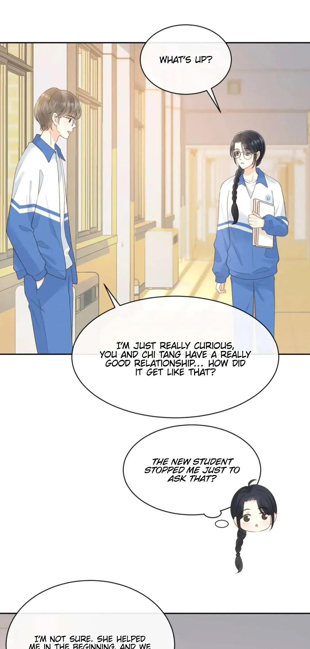 Her Mountain, Her Ocean Chapter 59 Online - página 19