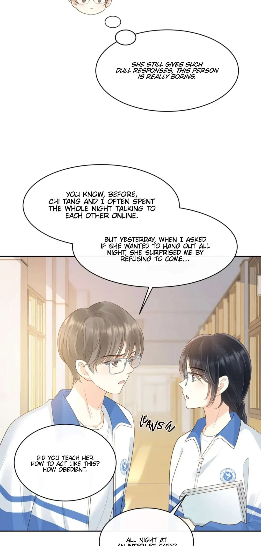 Her Mountain, Her Ocean Chapter 59 Online - página 22