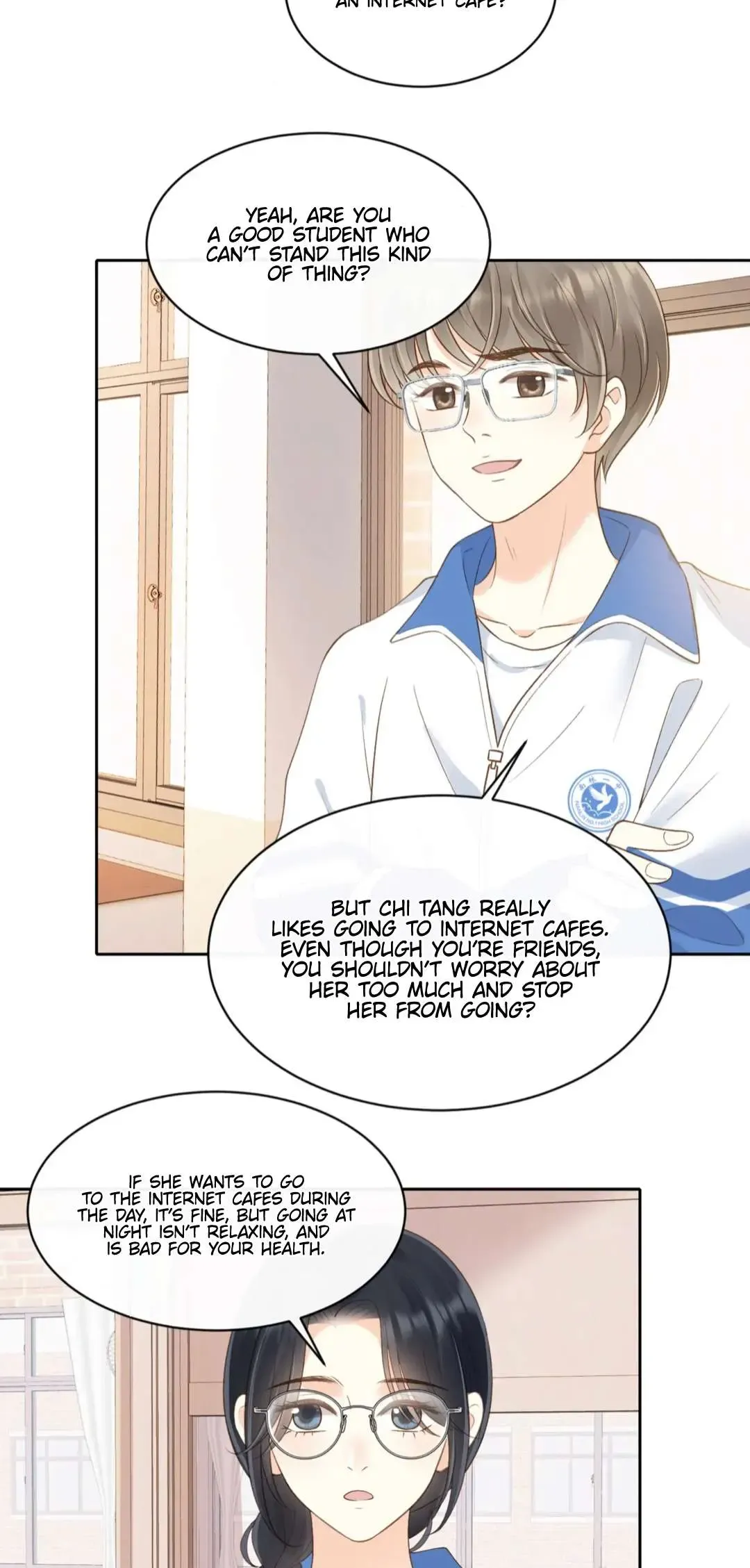 Her Mountain, Her Ocean Chapter 59 Online - página 23