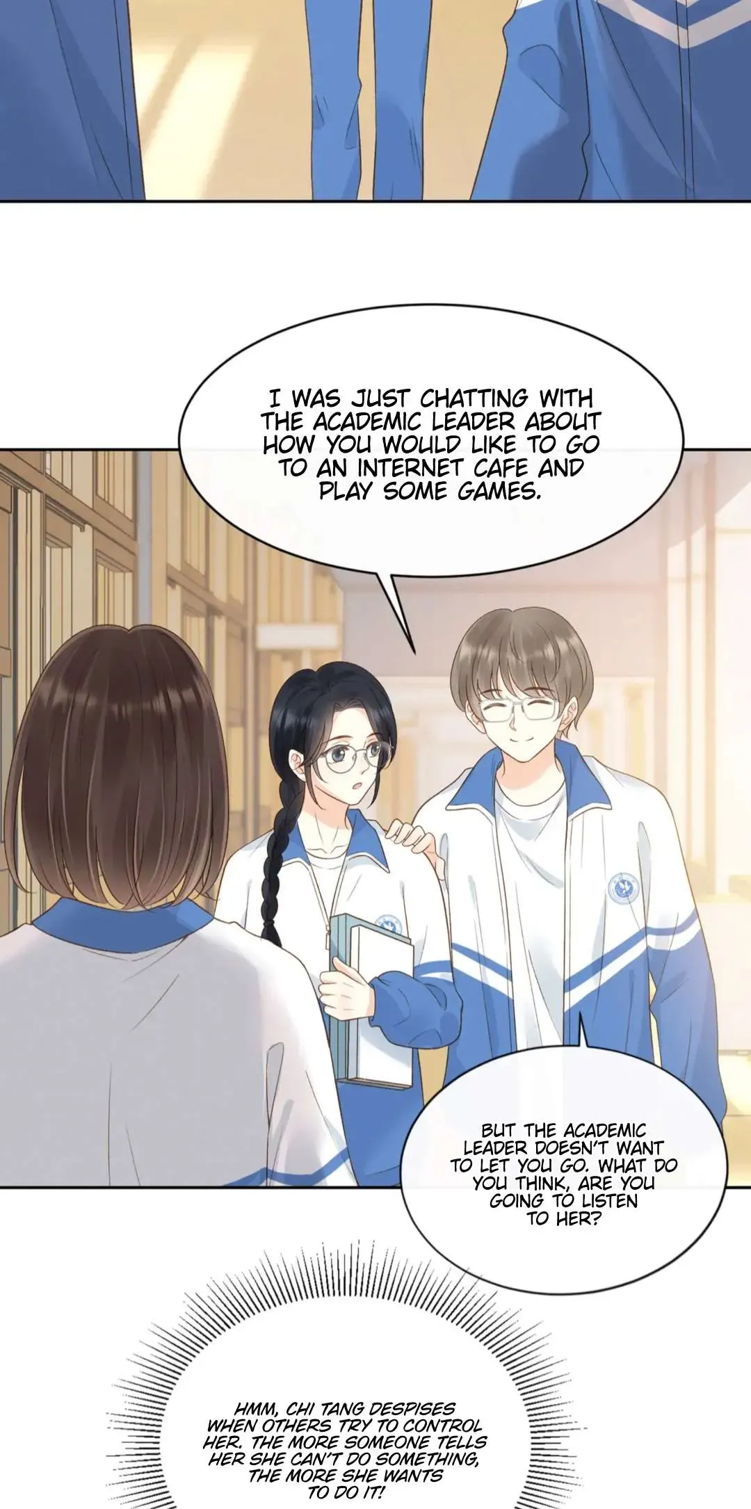 Her Mountain, Her Ocean Chapter 59 Online - página 26