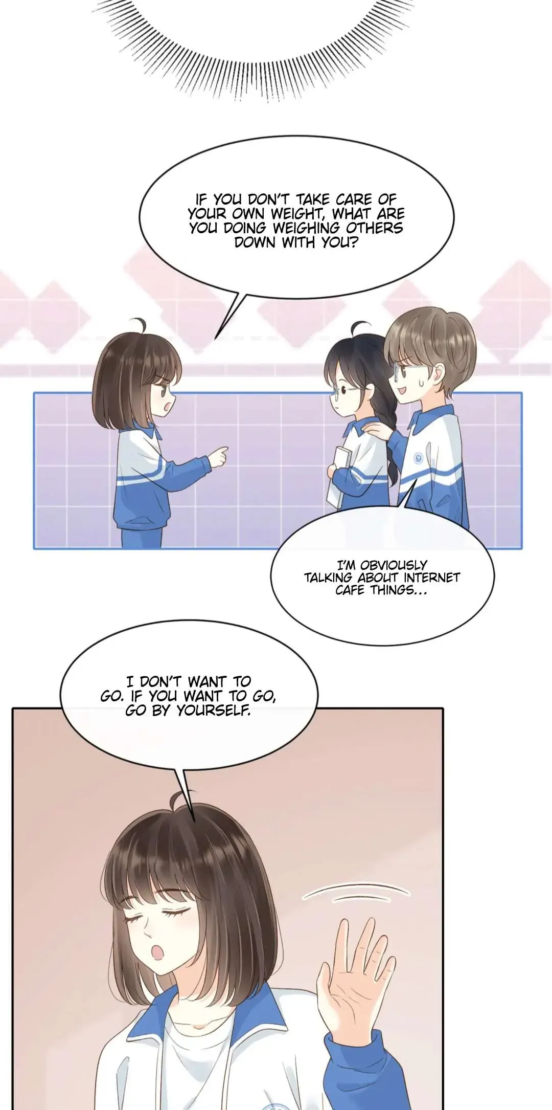 Her Mountain, Her Ocean Chapter 59 Online - página 27