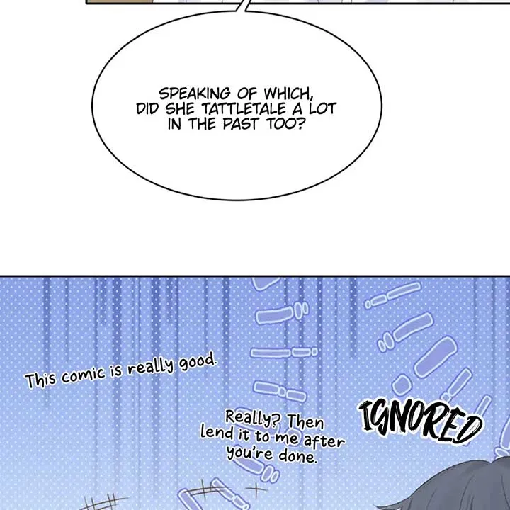 Her Mountain, Her Ocean Chapter 64 Online - página 10