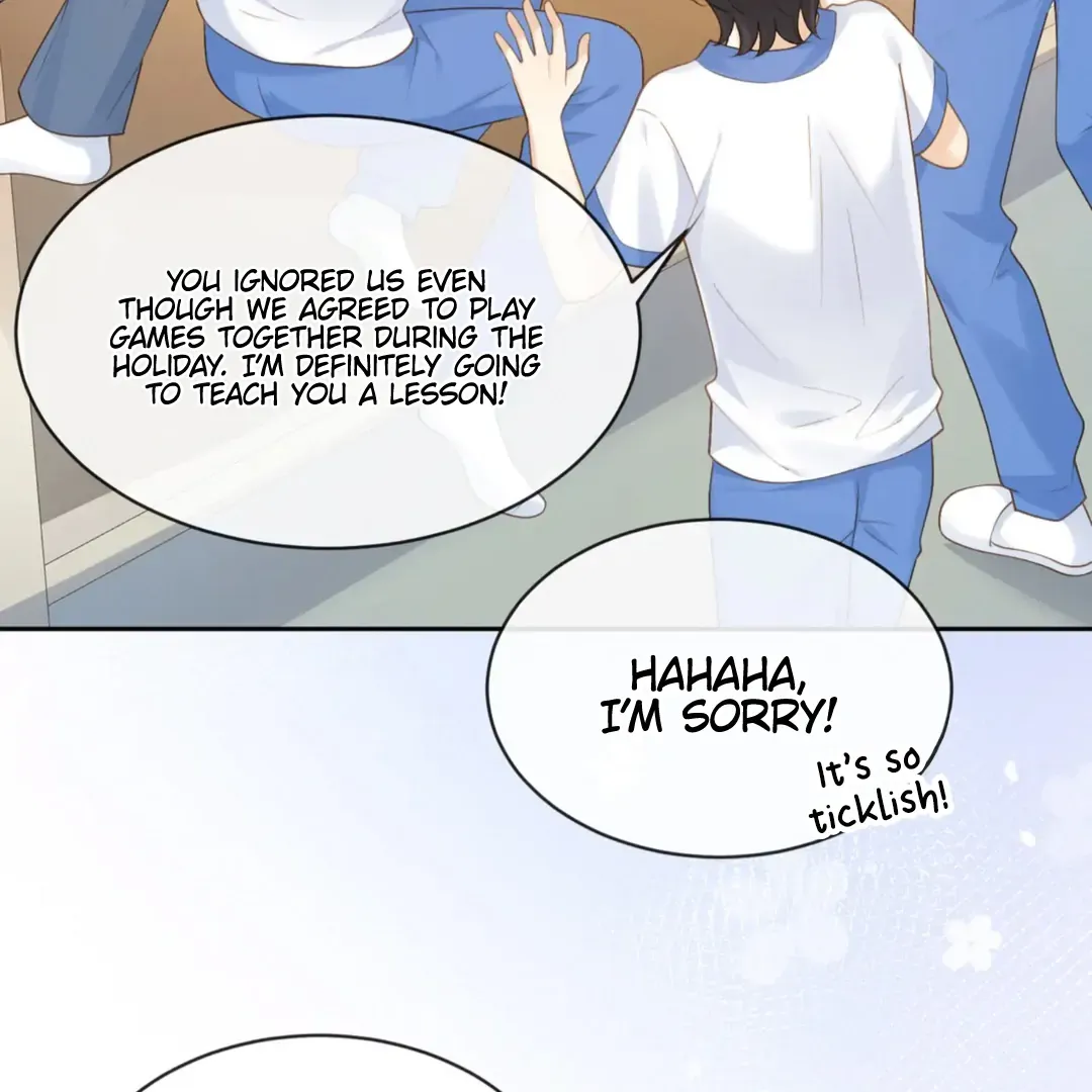 Her Mountain, Her Ocean Chapter 71 Online - página 37