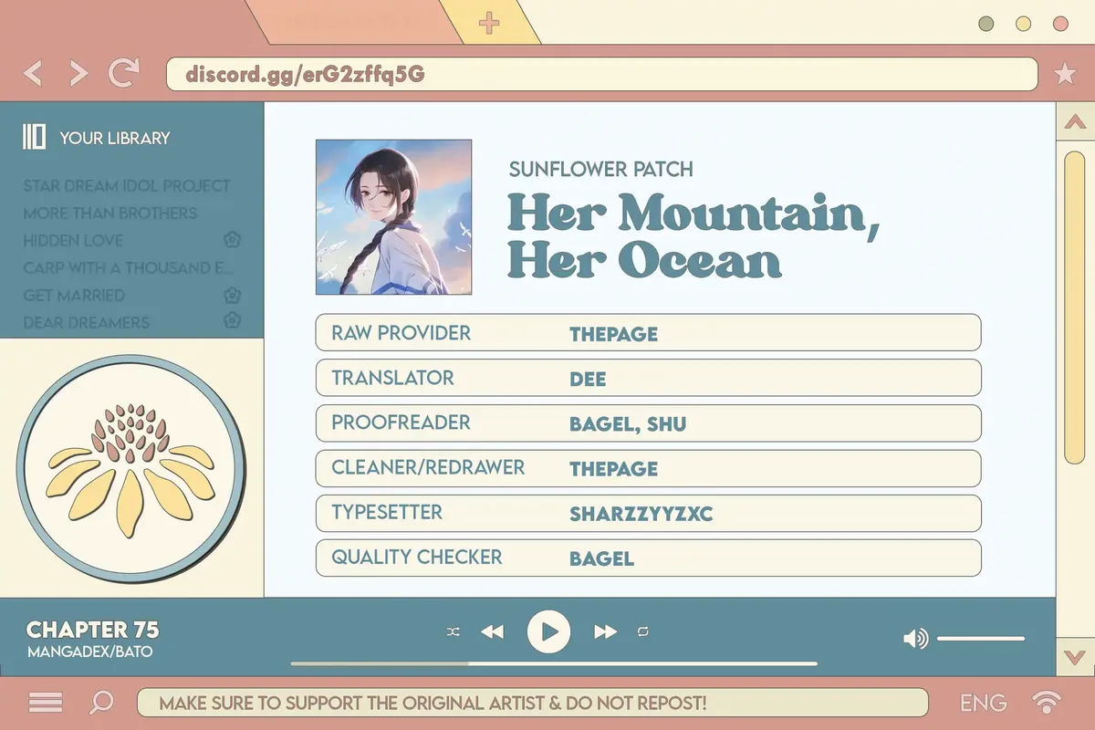 Her Mountain, Her Ocean Chapter 75 Online - página 98